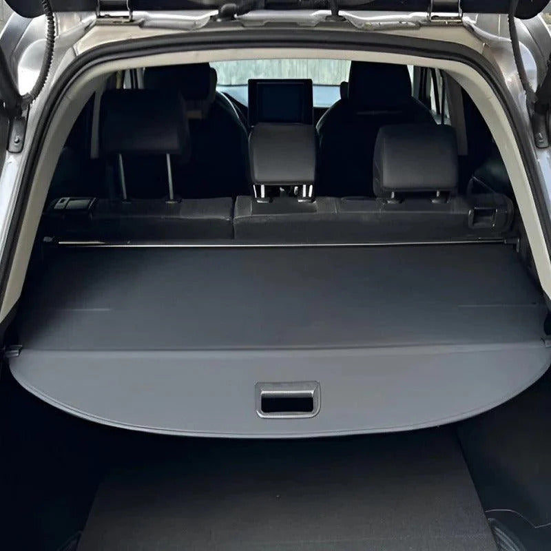 Rear Cargo Cover Shade