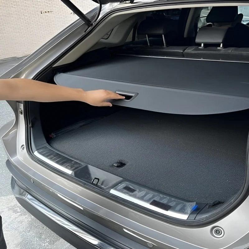 Rear Cargo Cover Shade