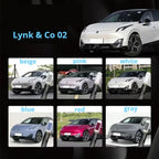 Car Paint Scratch Repair for Lynk & Co 02