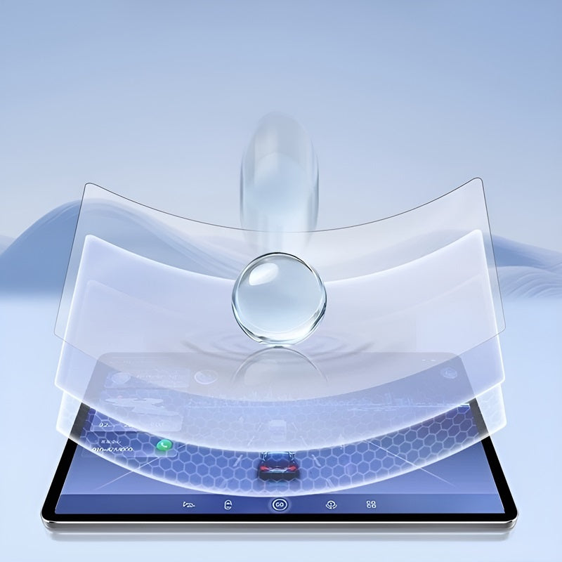 Pellicola protettiva per touchscreen di navigazione per MG S5