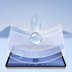 Pellicola protettiva per touchscreen di navigazione per MG S5