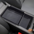 Center Console Organizer Tray and Behind Screen Storage Box for MG S5
