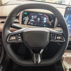 Steering Wheel Sequins for MG