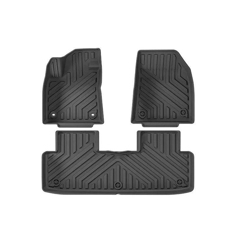 TPE Floor Mats and Trunk Mat for MG S5