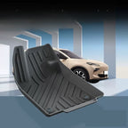 TPE Floor Mats and Trunk Mat for MG S5