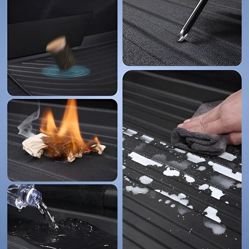 All Weather Trunk Mat for ZEEKR 7X