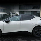 Rain Guards Shield for Lynk & Co 02