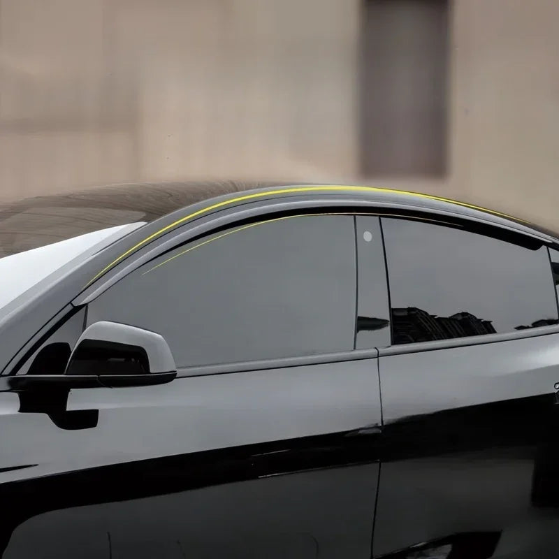 Rain Guards Shield for Lynk & Co 02