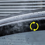 Rain Guards Shield for Lynk & Co 02