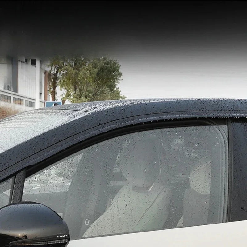 Rain Guards Shield for Lynk & Co 02