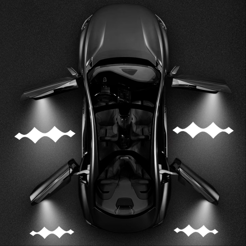 Puddle Lights for Fangchengbao Bao 5/Denza B5